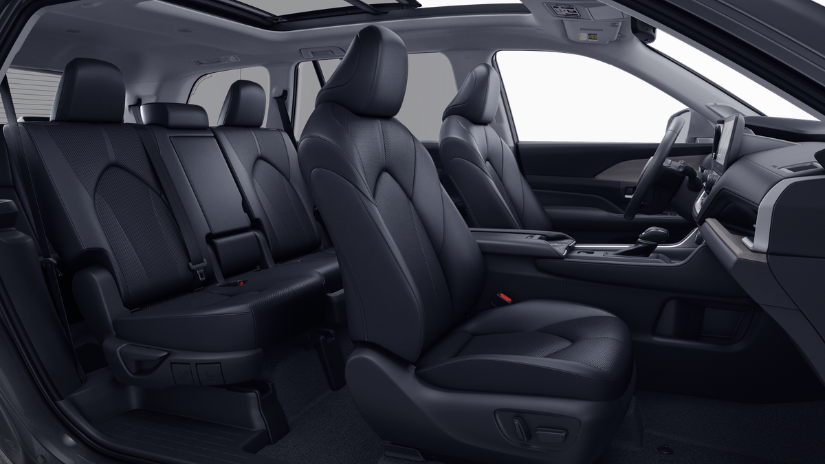 New 2026 Heavy Metal Toyota Limited image 20