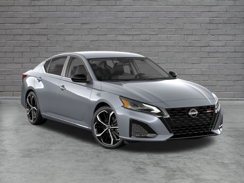 New 2026 Gray Nissan 2.5 SR image 3
