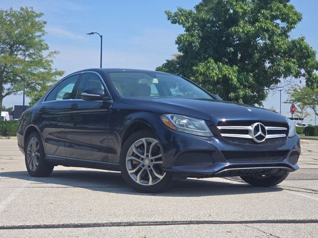 2015 Mercedes-Benz C-Class C 300