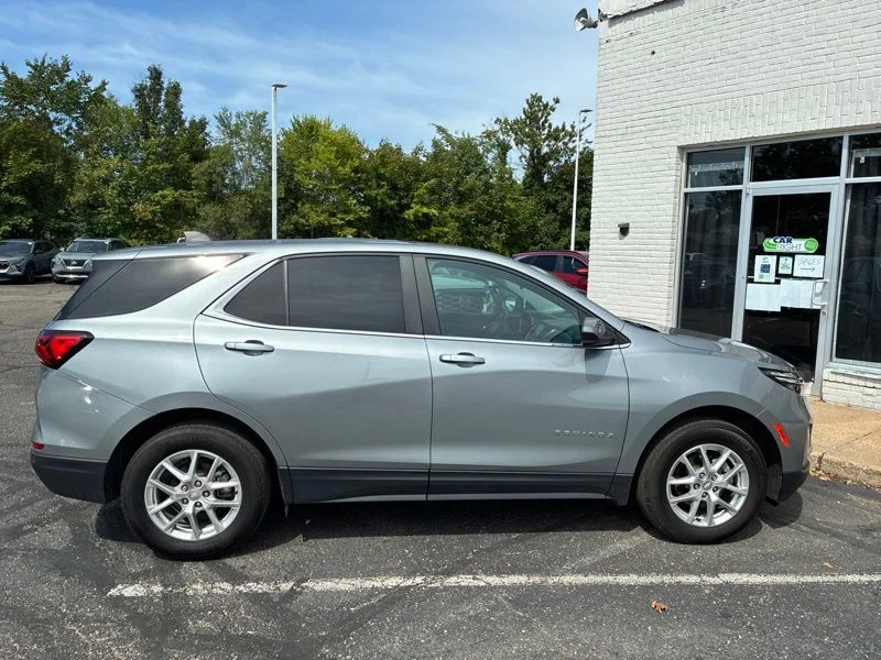 Used 2023 Gray Chevrolet LT image 7
