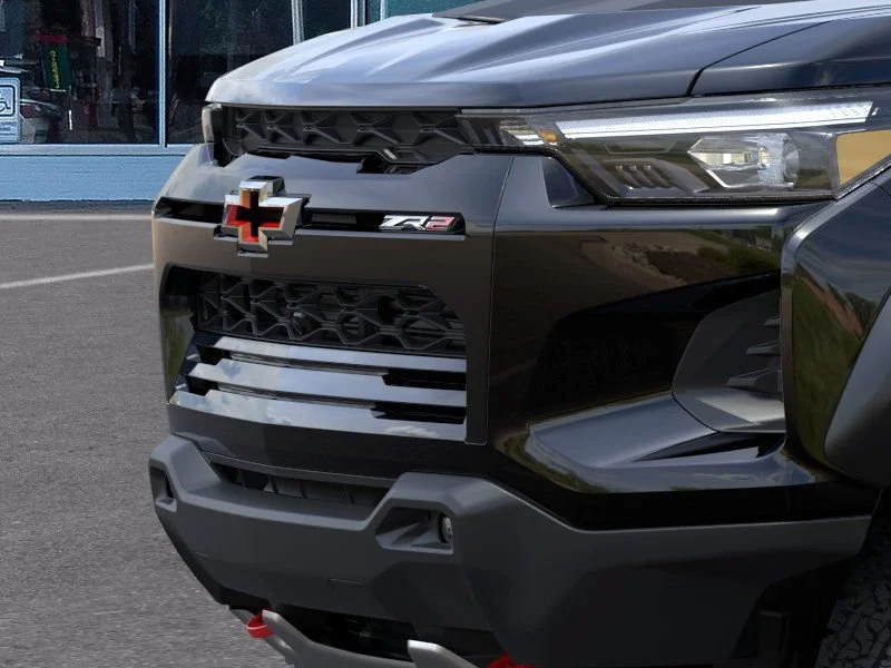 New 2026 Black Chevrolet ZR2 image 13
