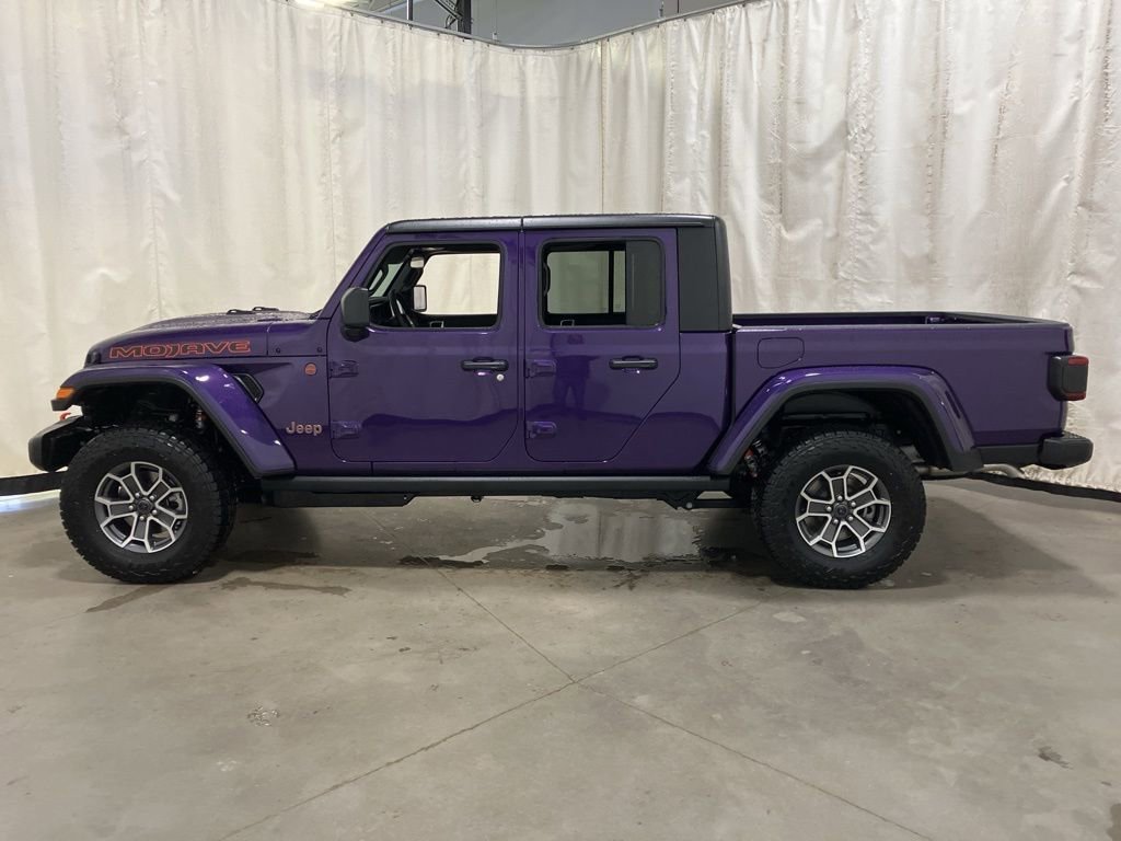 New 2026 Reign Exterior Paint Jeep Mojave image 18