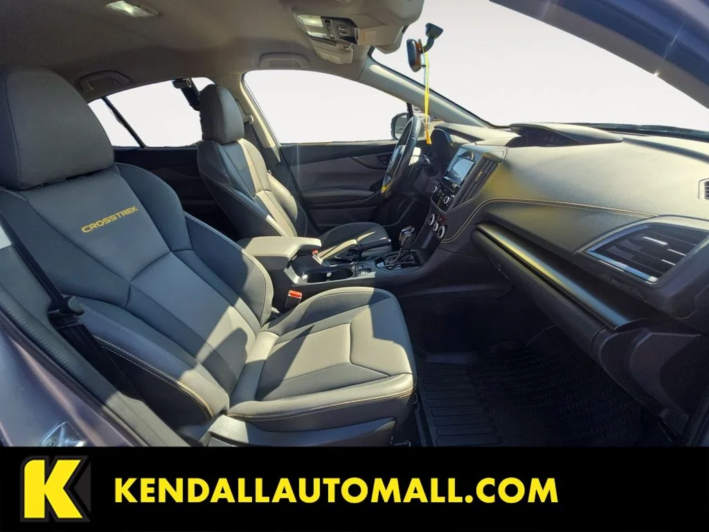Used 2023 Silver Subaru Sport image 15