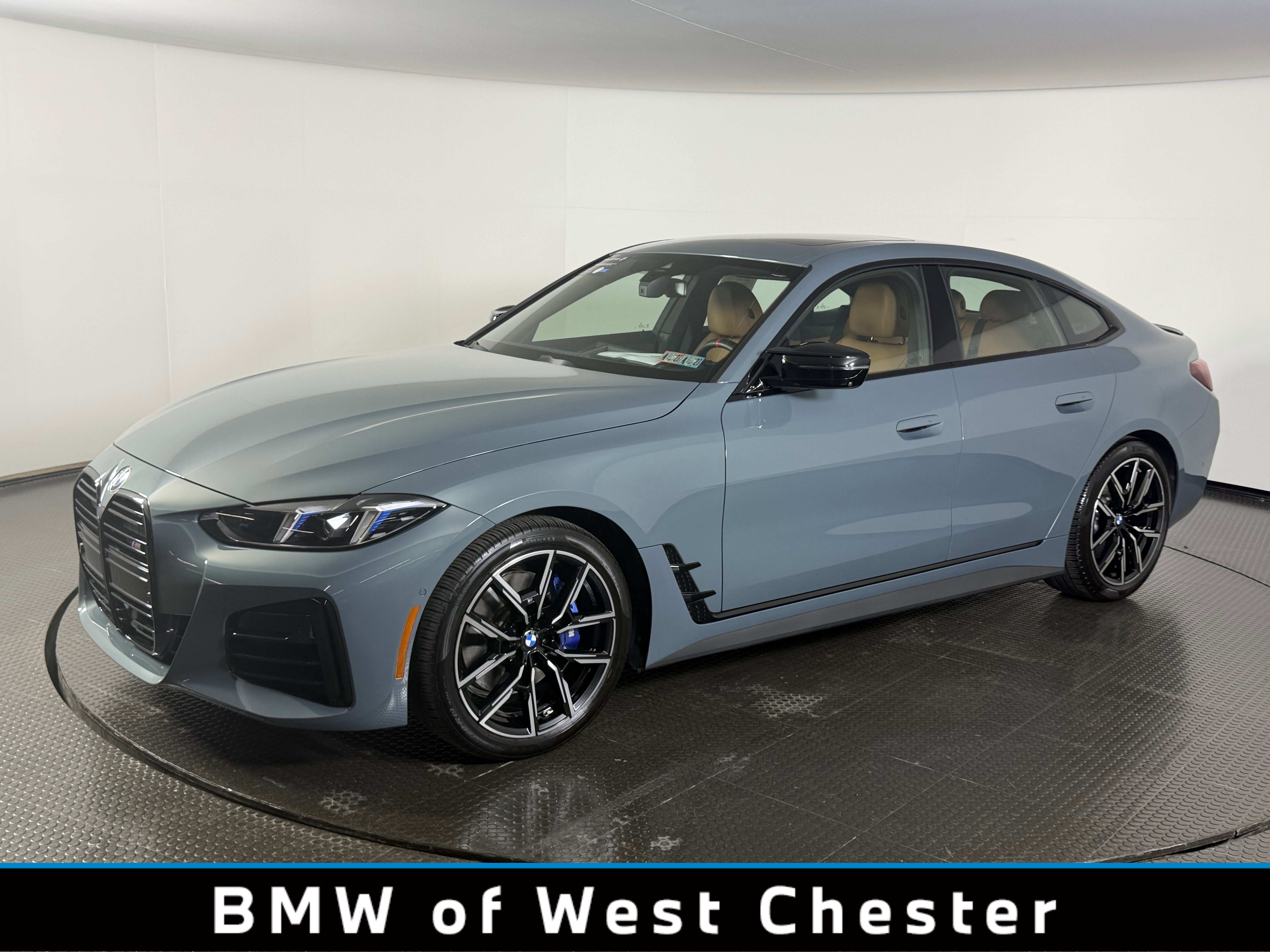 2025 BMW 4 Series M440i xDrive Gran Coupe's photo