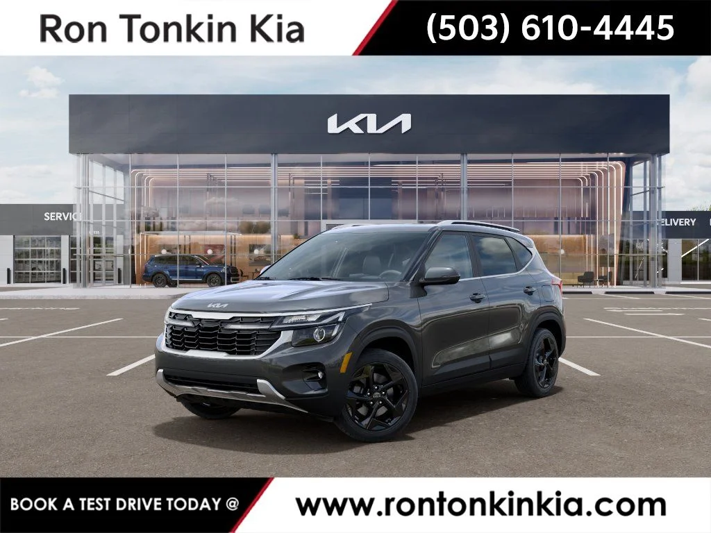 2026 Kia Seltos 2.0 EX AWD's photo
