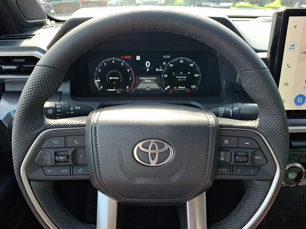 2026 Toyota Tacoma TRD Sport - Photo 18