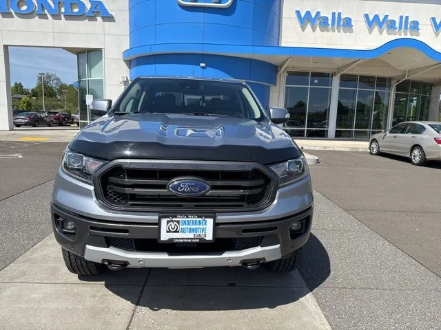 2022 Ford Ranger Lariat - Photo 15