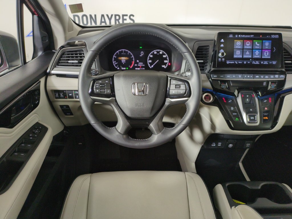 2025 Honda Odyssey Touring - Photo 19