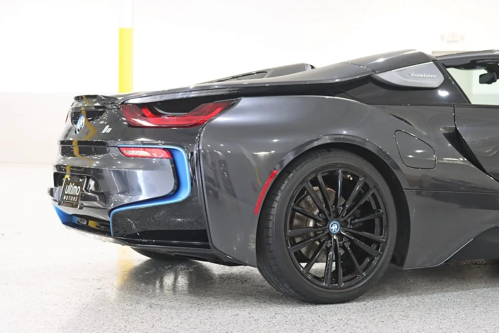 Used 2019 Gray BMW Base image 10
