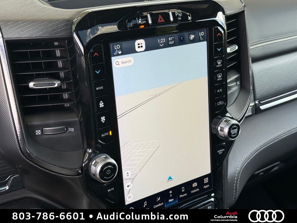 Used 2022 Red Ram Limited image 4