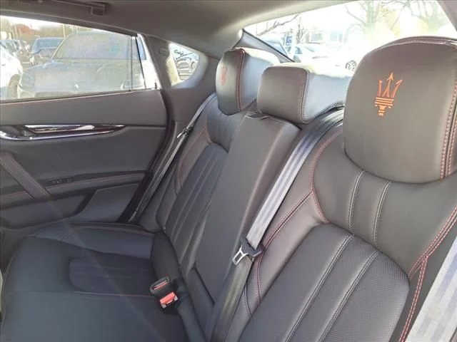 Used 2024 White Maserati Modena image 15