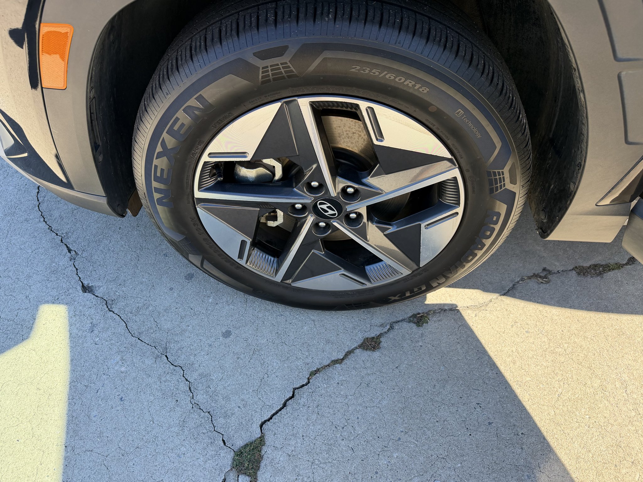 2025 Hyundai Tucson SEL - Photo 13