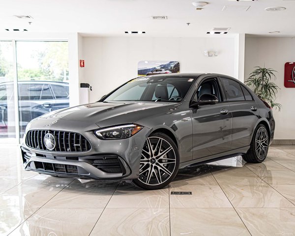 2023 Mercedes-Benz C-Class C 43 AMG®