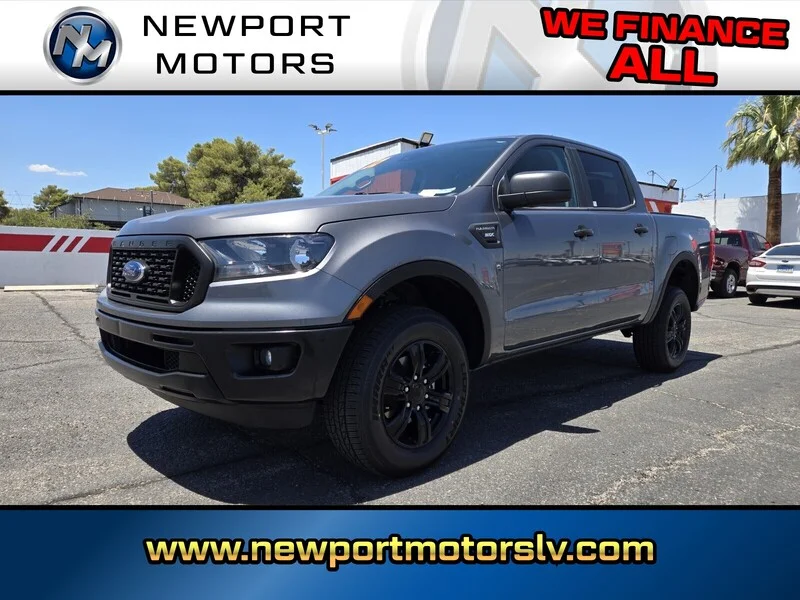 2022 Ford Ranger