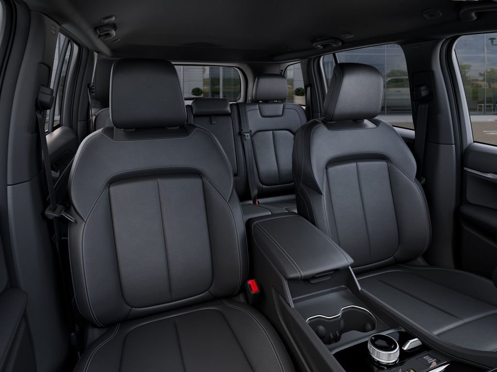 New 2026 Baltic Gray Metallic Clear-Coat Exterior Paint Jeep Limited image 17