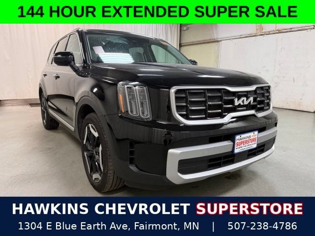 2025 Kia Telluride