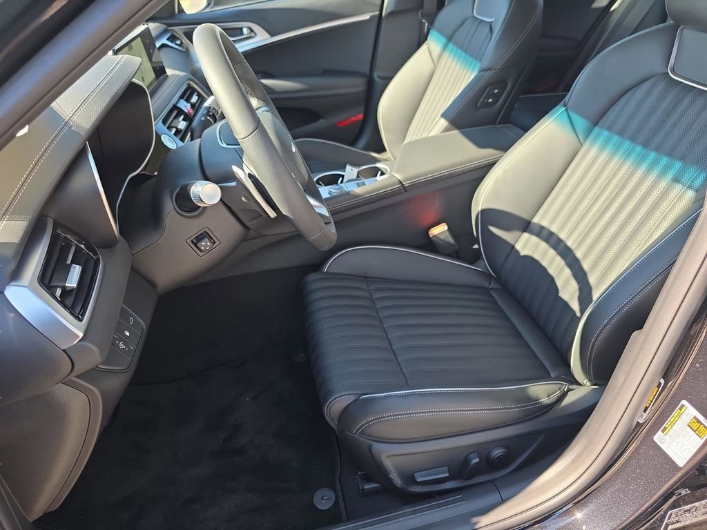 New 2026 Black Genesis 2.5T PRESTIGE image 12
