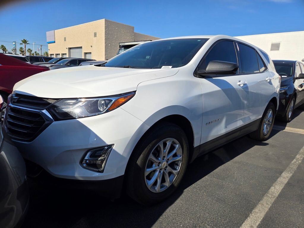 2019 Chevrolet Equinox LS's photo
