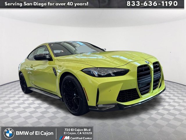2026 BMW M4
