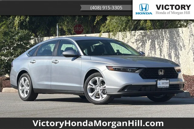2026 Honda Accord LX