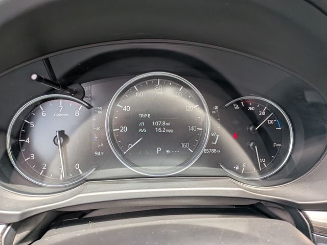 Used 2021 Red Mazda Grand Touring image 28