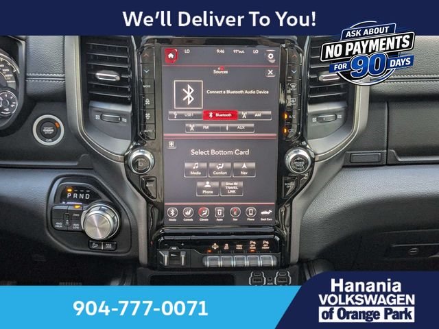 Used 2021 Gray Ram Rebel image 19