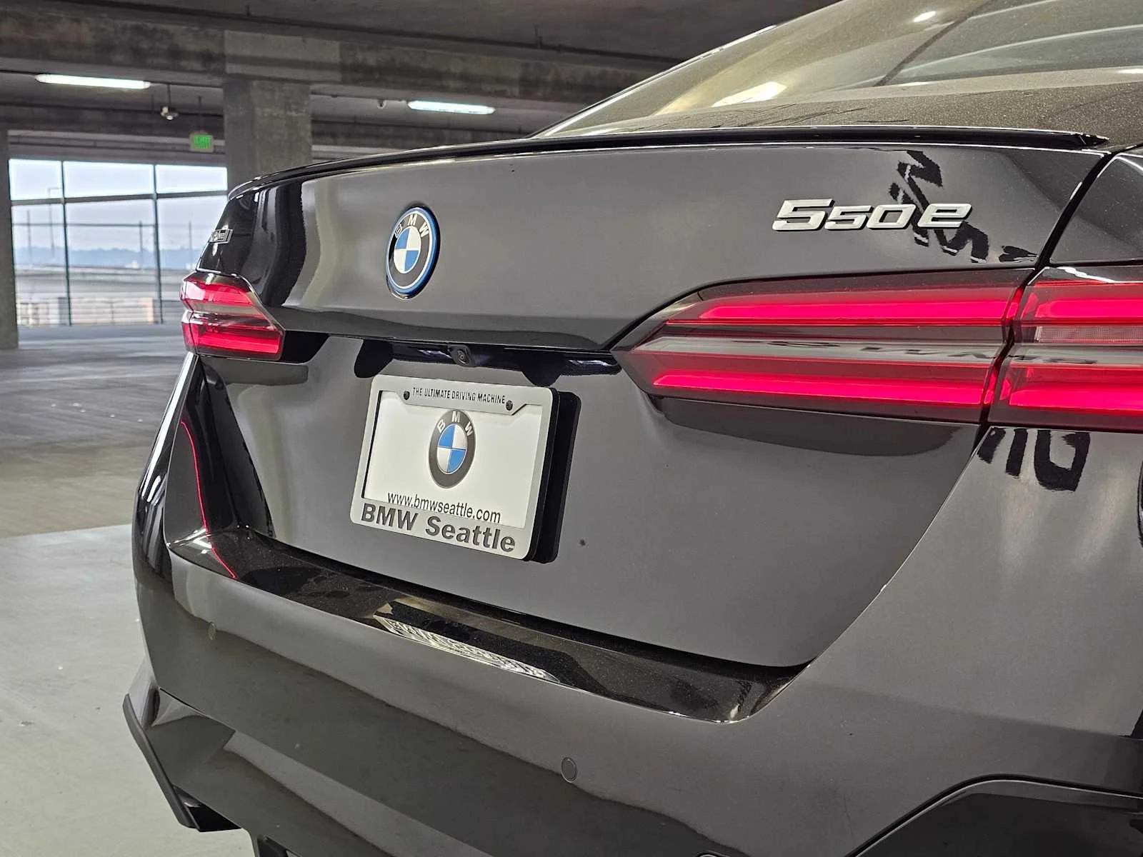 New 2027 Black Sapphire Metallic BMW xDrive image 7