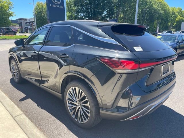 Certified Used 2025 CAVIAR Lexus LUXURY AWD image 6