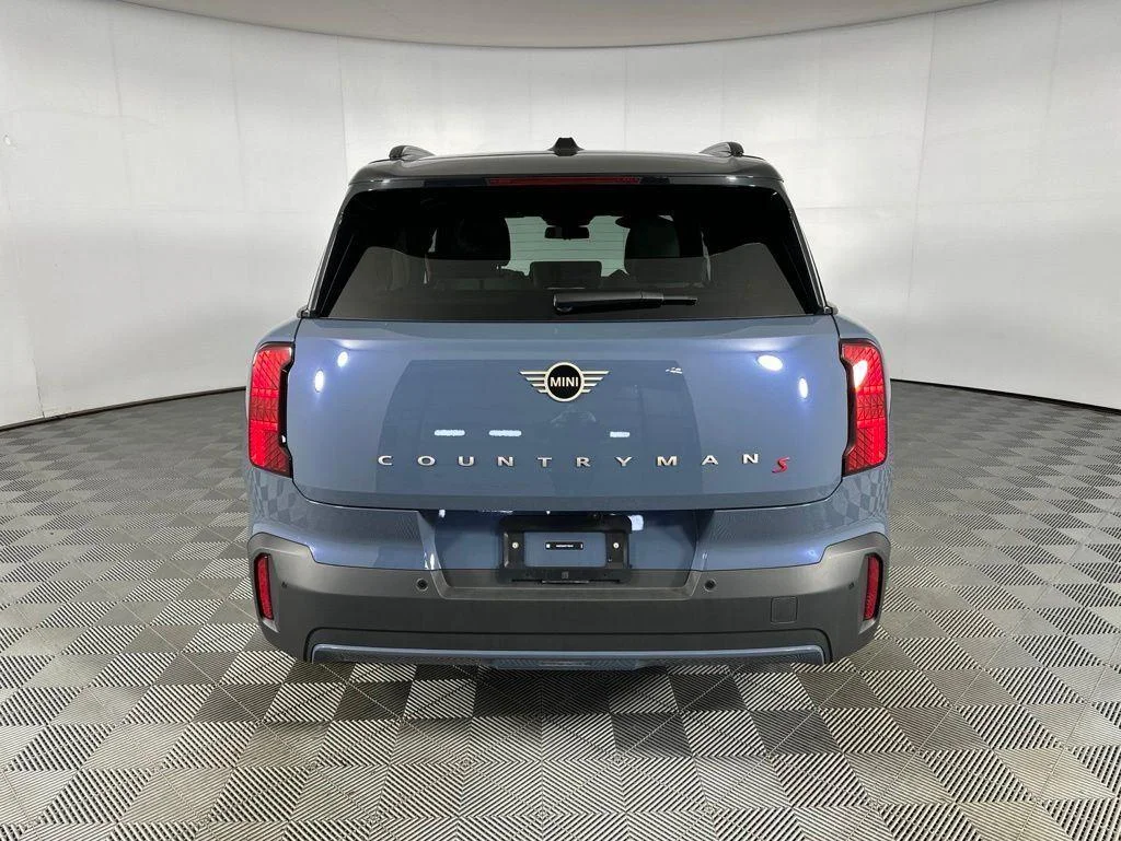 Used 2026 Slate Blue Metallic MINI S image 21