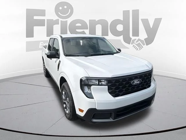 New 2026 Oxford White Ford XLT image 11