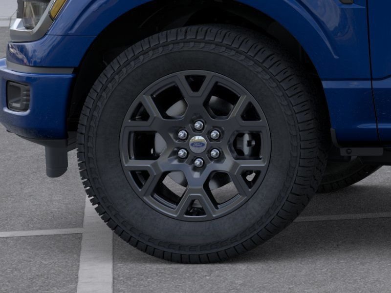 New 2026 Argon Blue Metallic Ford STX image 20