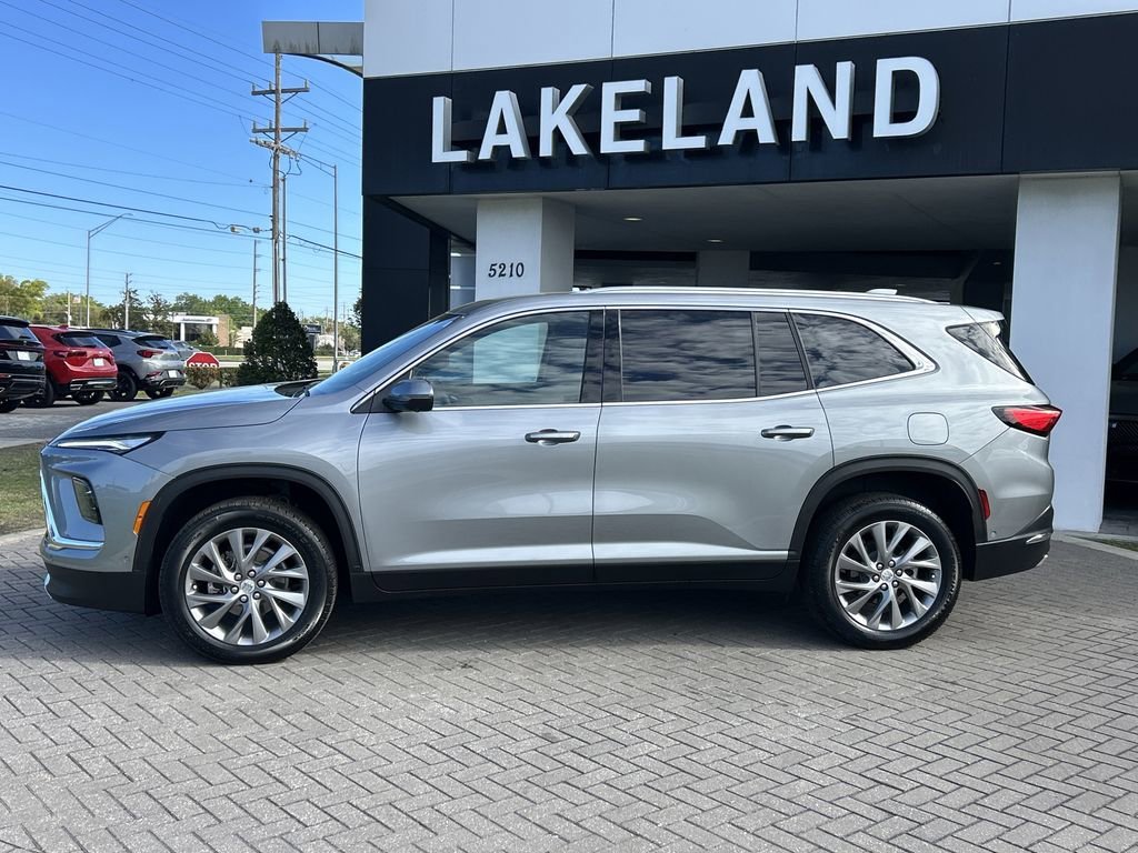 2026 Buick Enclave Preferred - Photo 3