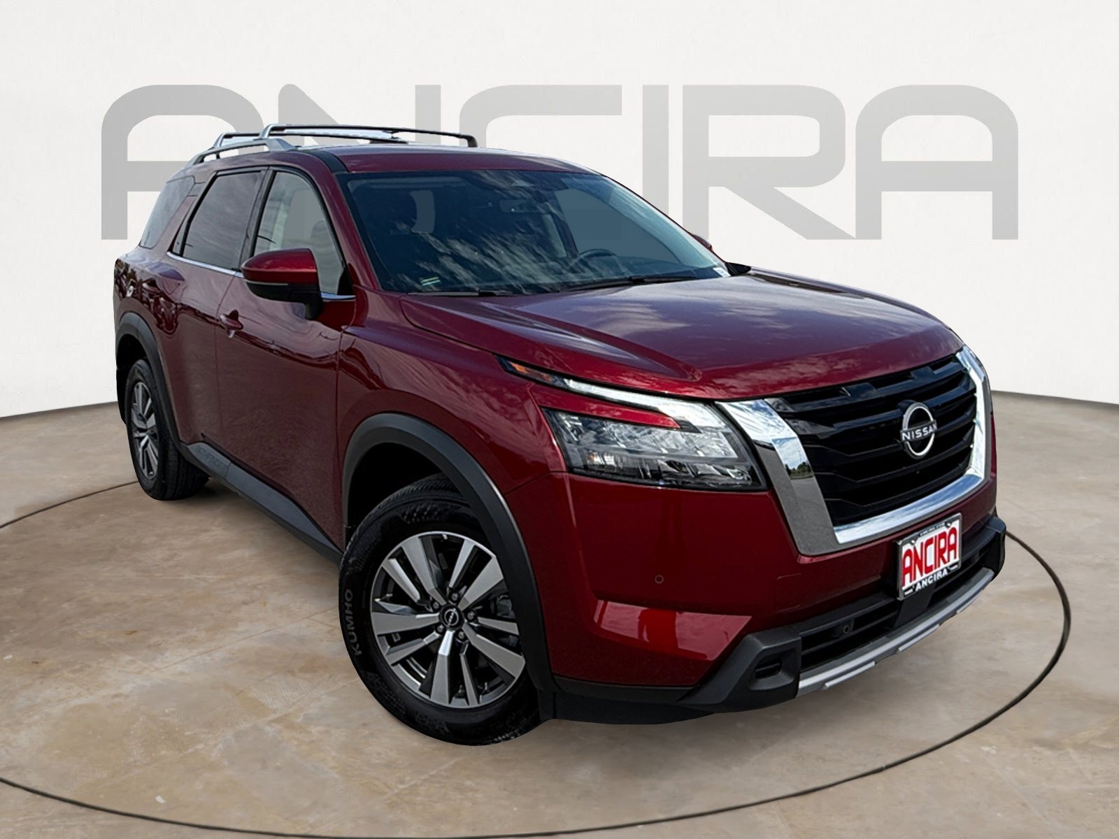 Used 2025 Scarlet Ember Tintcoat Nissan SL image 4