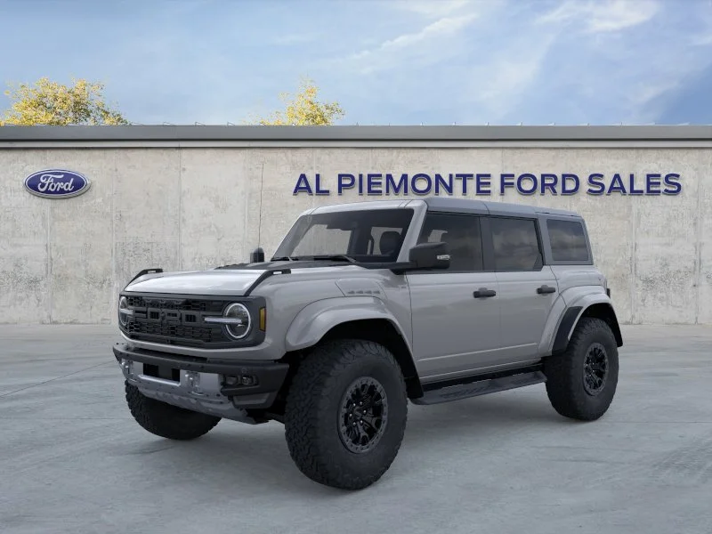 2026 Ford Bronco Raptor 4x4's photo