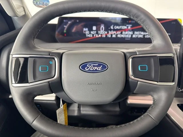 New 2026 Star White Metallic Tri-Coat Ford Active image 19