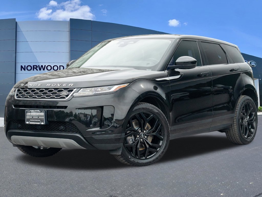 2022 Land Rover Range Rover Evoque