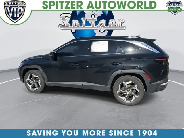 Used 2023 Black Hyundai Limited image 7