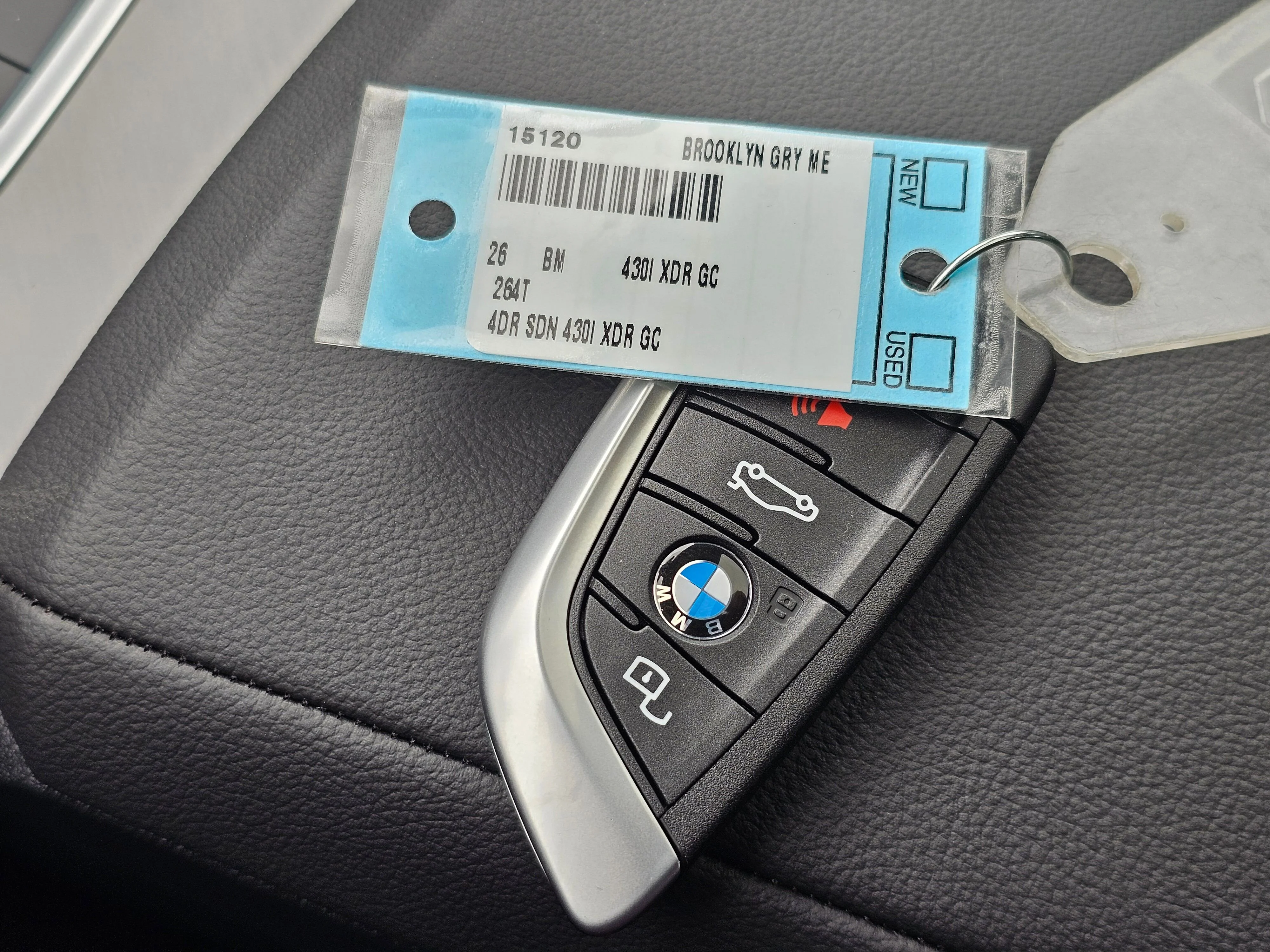 2026 BMW 4 Series 430i - Photo 31