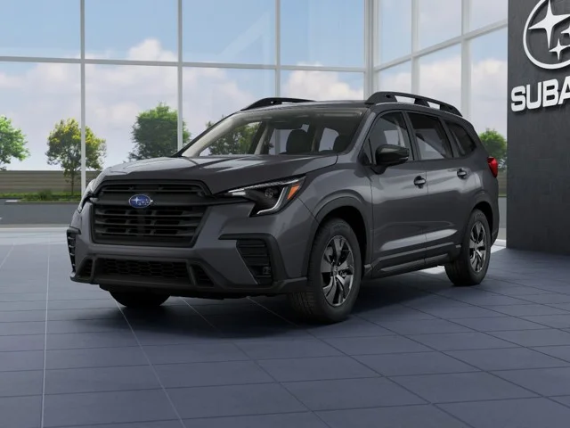 New 2027 MAGNETITE GRAY METALLIC Subaru Premium image 2