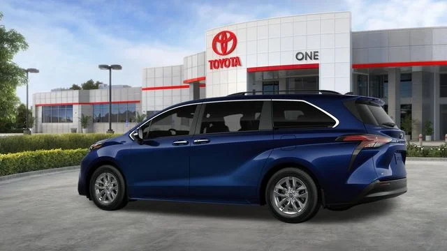 New 2026  Toyota XLE image 8