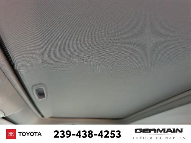 Certified Used 2017 SILVER SKY METALLIC Toyota  image 18