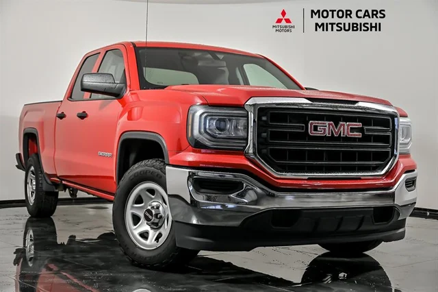 2019 GMC Sierra 1500 Limited 