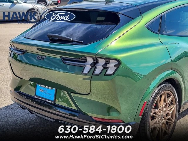 2024 Ford Mustang Mach-E GT AWD - Photo 30