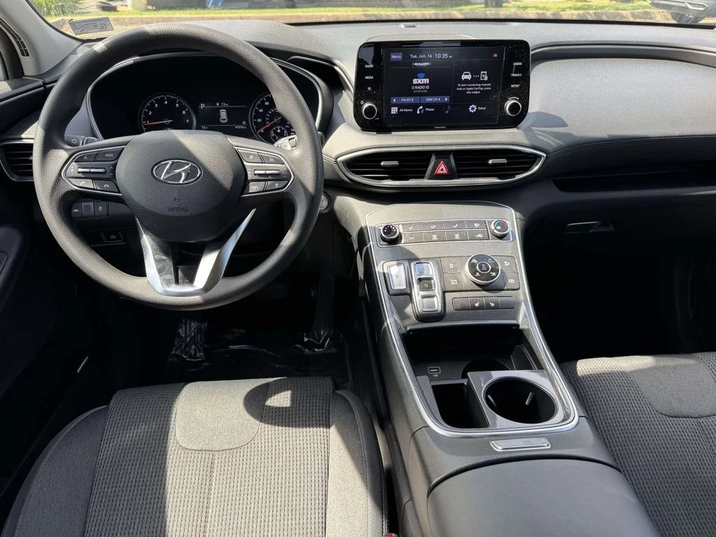 Used 2022 Gray Hyundai SEL image 16