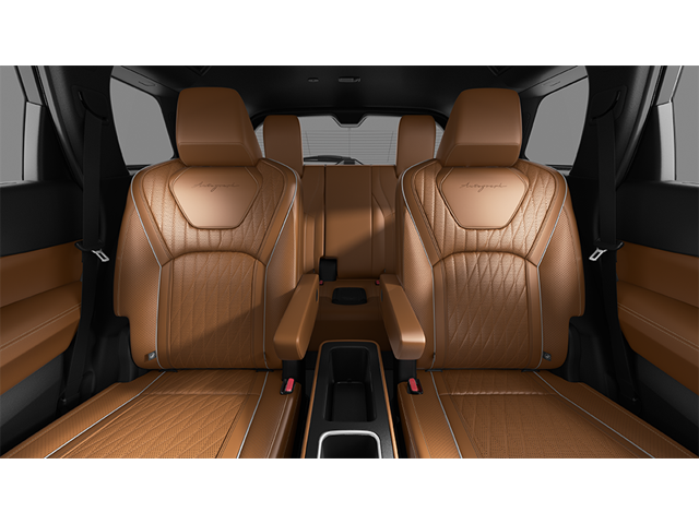 New 2027 2T DEEP EMRLD INFINITI Autograph AWD image 16