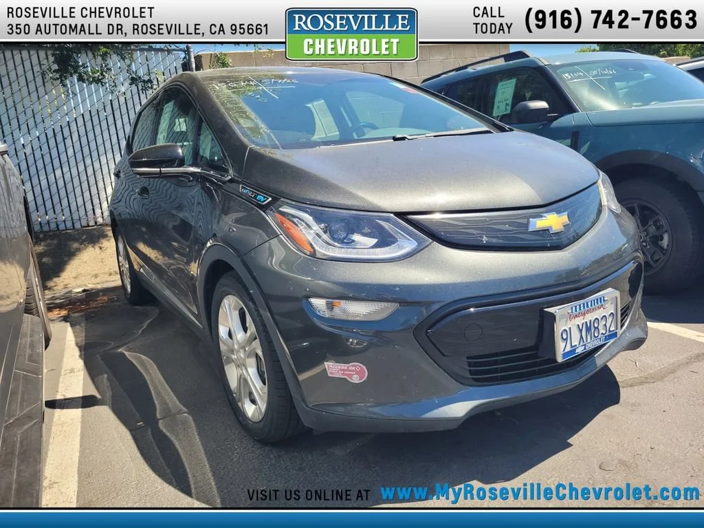 2018 Chevrolet Bolt EV LT Auto's photo