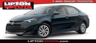 2017 Toyota Corolla SE AT's photo