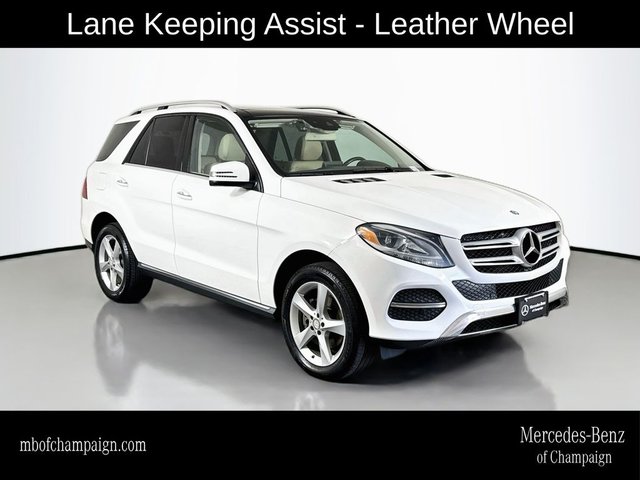 2016 Mercedes-Benz GLE GLE 350