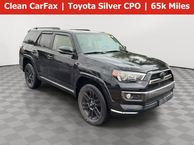 2019 Toyota 4Runner Limited Nightshade