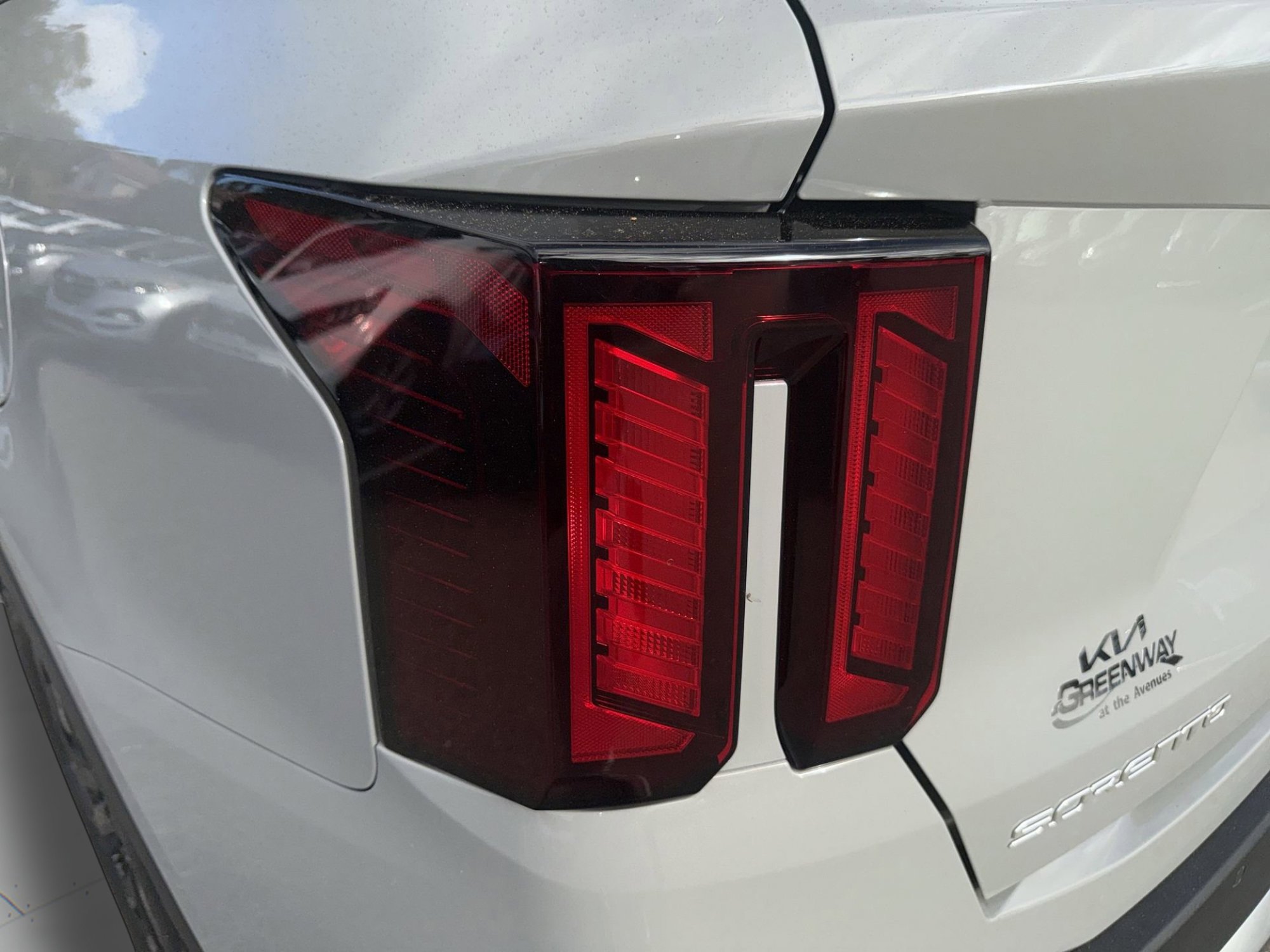 New 2026 Wolf Gray Kia S image 7